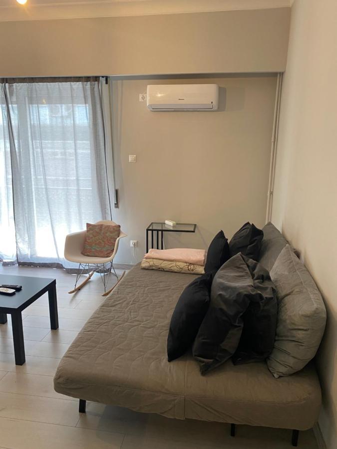 Aris Apartment Атина Екстериор снимка