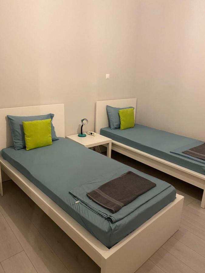 Aris Apartment Атина Екстериор снимка