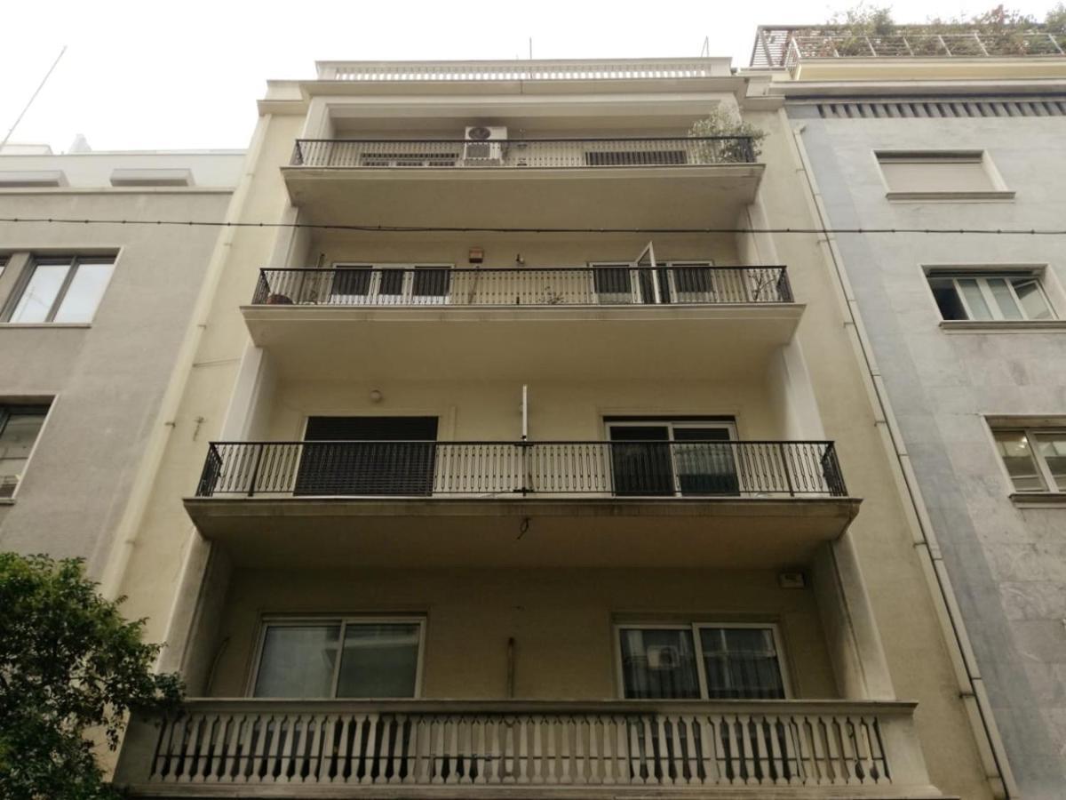 Aris Apartment Атина Екстериор снимка